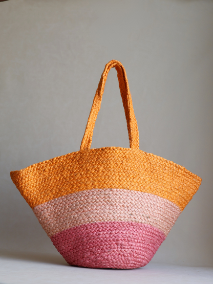 Avery Jute Tote