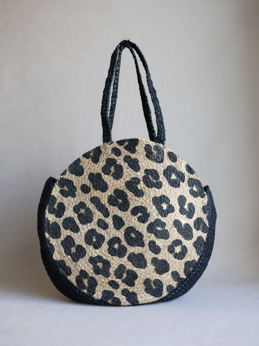 Laura Round Tote