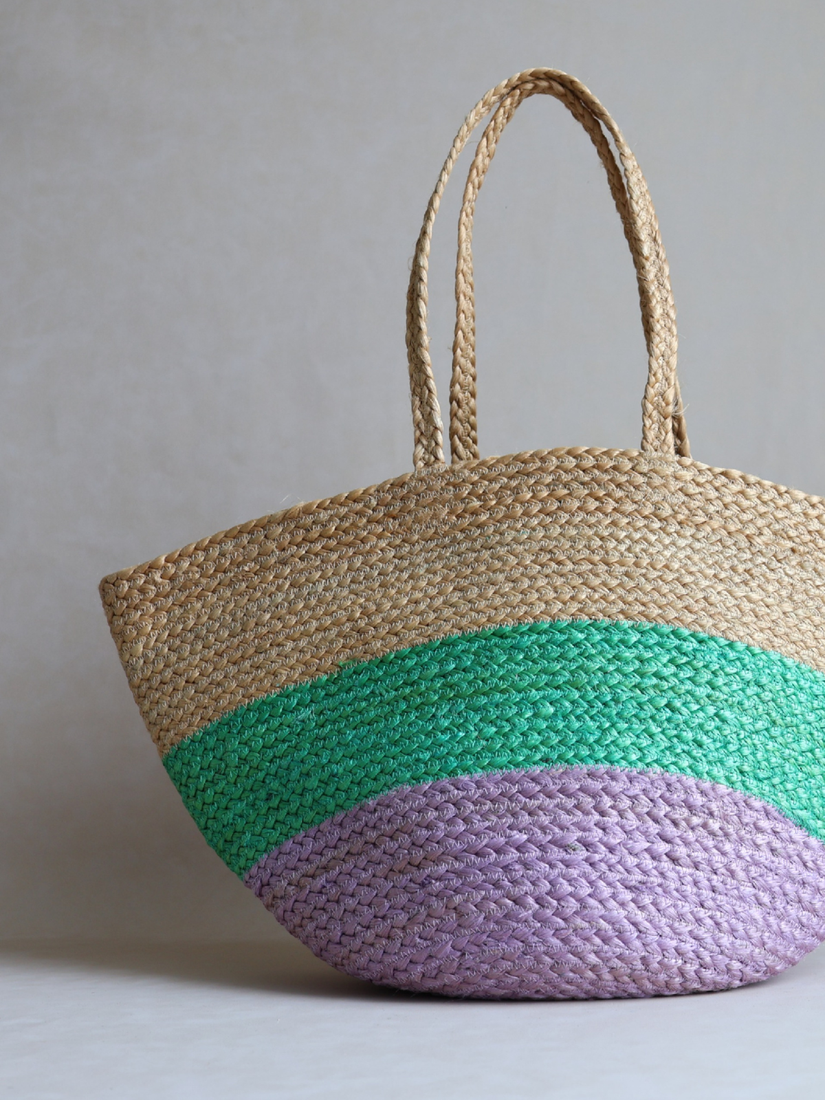 Avery Jute Tote