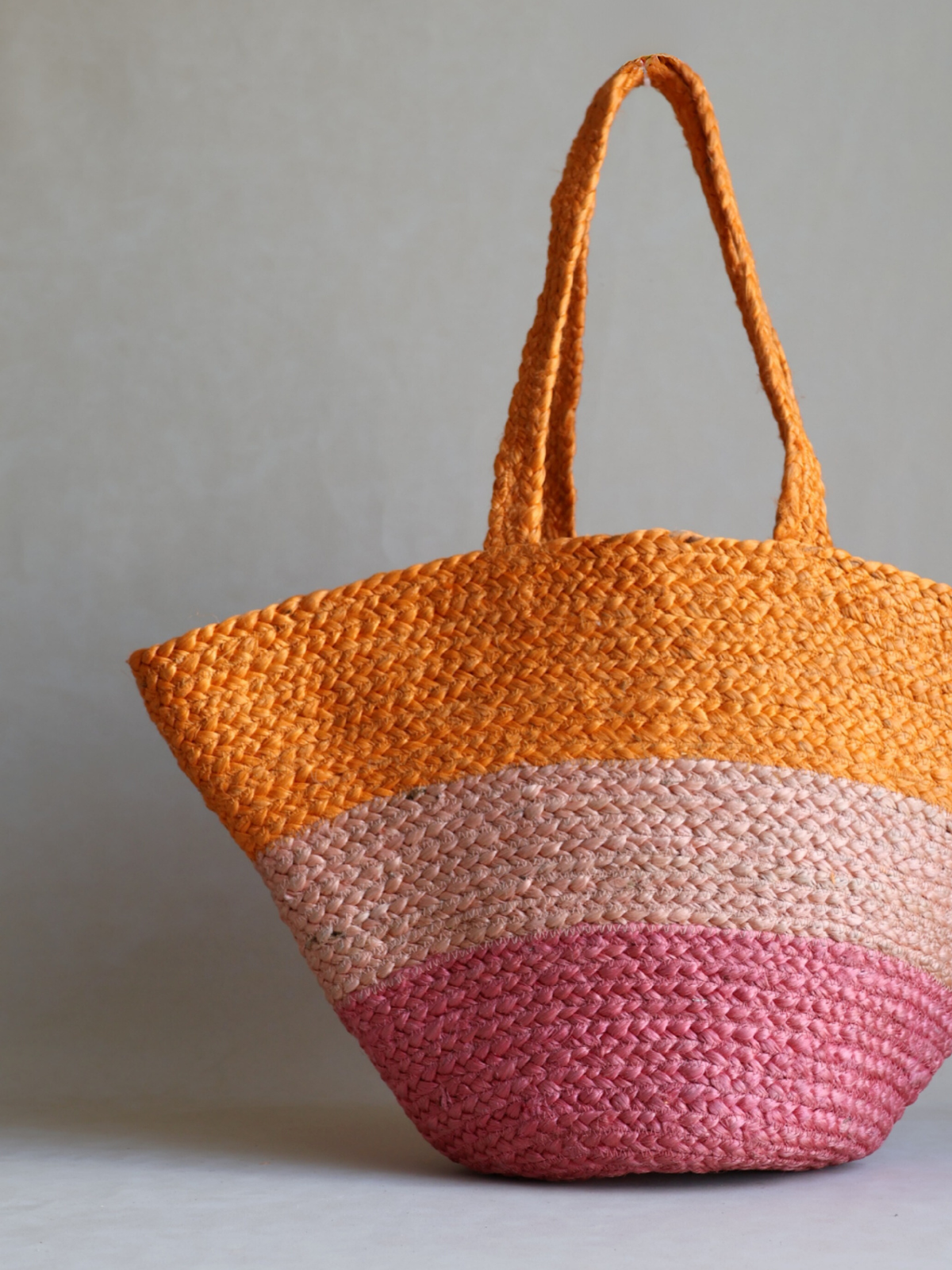 Avery Jute Tote