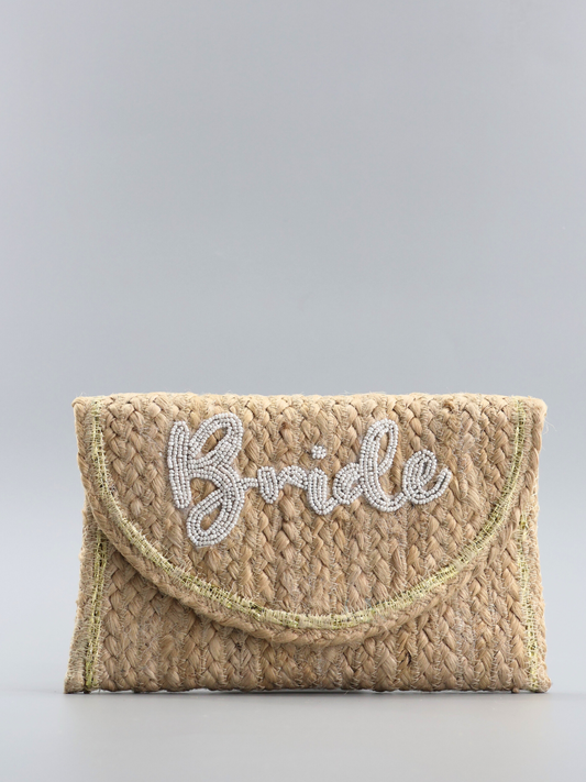 The Bride Clutch