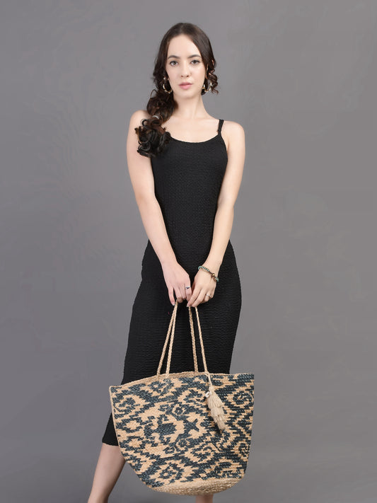 Mirage Jute Tote